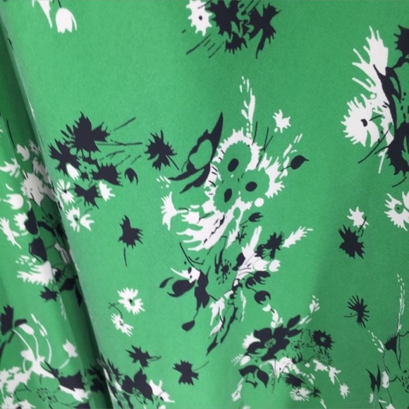 Veronica Beard Amber Midi Dress Sz 0 - Picture 6 of 6